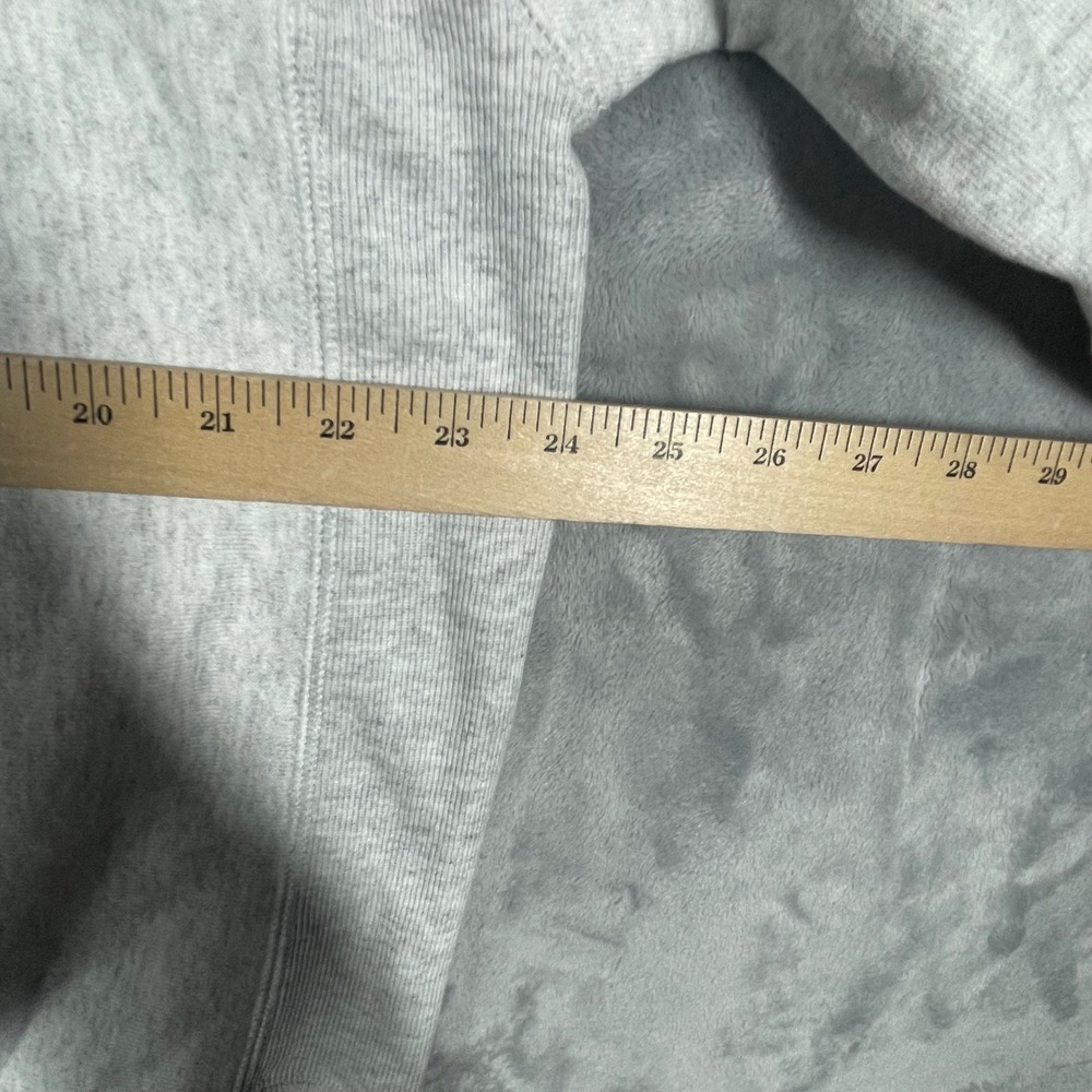 Champion Reverse Weave Penn University Sweatshirt Gray Medium CS3050 NEW - Picture 8 of 9